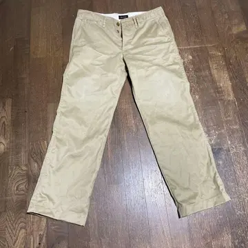 Chimala 치노 팬츠 28 빈티지 가공 치