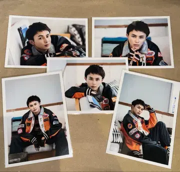 초특급 타쿠야 브로마이드 컴프