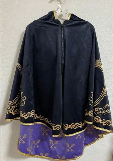 트위스테 트위스티드 원더랜드 식전복 판초