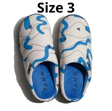 SUBU x PAMM thanks sea sandal size 3