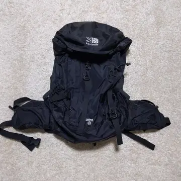 Karrimor Tatra 블랙 백팩 카리마 타트라 20