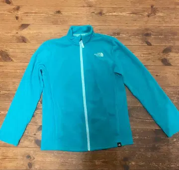 THE NORTH FACE 플리스 자켓 아쿠아 블루