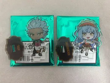 로맨싱 사가 2 락 부케 노엘 형제자매 세트 캬라드리!