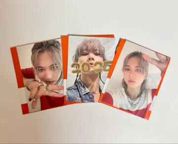 오카오 마토라 NEO EXILE 포토 카드 시크릿