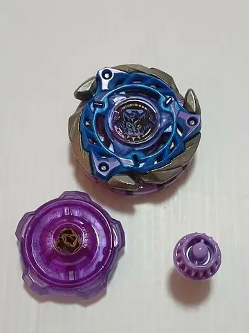 8 베이블레이드X