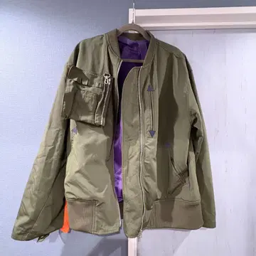 ENDRECHERI x ZOZO 백팩 재킷 카키