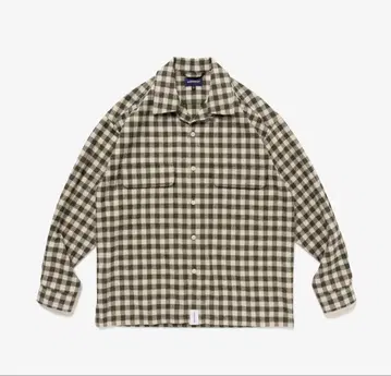 DESCENDANT SHIRT MILPITAS PLAID LS SHIRT