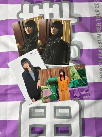 엔도 사쿠라 브로마이드