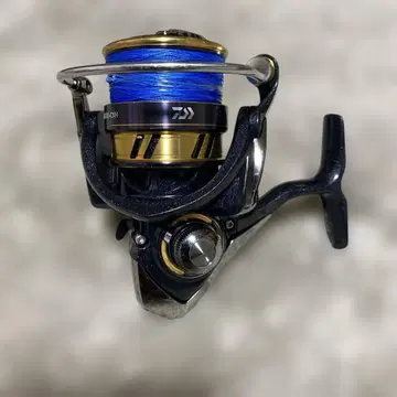 DAIWA LEGALIS LT3000-CXH 스피닝 릴