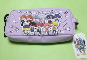 컬러풀피치 카라피치 카라피치 가젯 파우치 백 가방