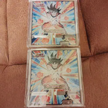 [ 미개봉 새상품 ] 드래곤볼 도카바토루 아크릴 스탠드 해외판