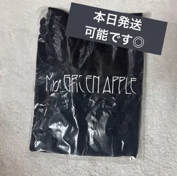 [ 미개봉 새상품 ] 미세스 그린애플 바벨탑 후디 L