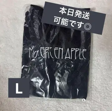 [ 미개봉 새상품 ] 미세스 그린애플 바벨탑 후디 L