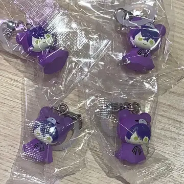 시쿠포니 메지루시 액세서리 이루마 4개