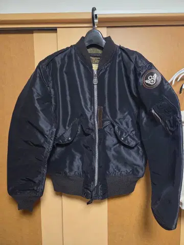 버즈릭슨 브랙 L-2 패치 커스텀 BR12122