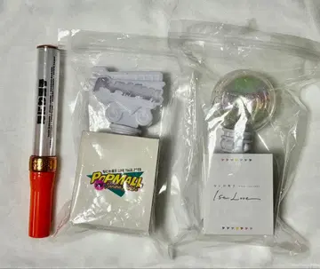 나니와단시 응원봉 킨브레 3세트