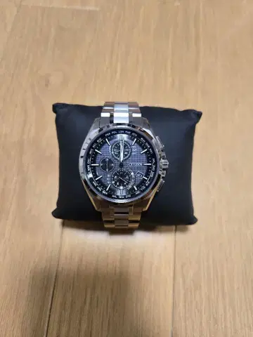 CITIZEN ATTESA AT8040-57E