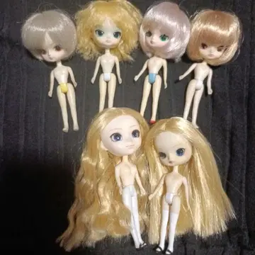 리틀돌 리틀풀립 하자 있음 세트