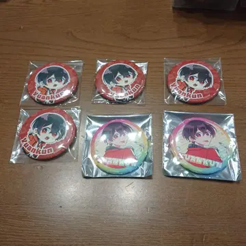 카라피치 유안 군 캔뱃지