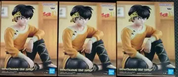 TV 애니메이션 [란마 1/2] 료가 피규어 3개 세트