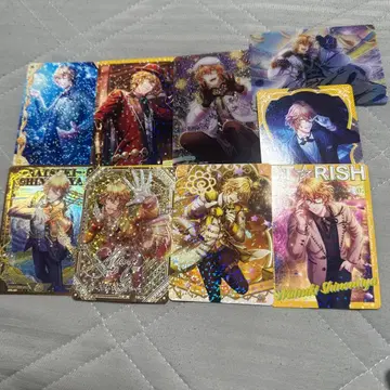 우타프리 비쥬컬렉션 UR 나츠키 세트