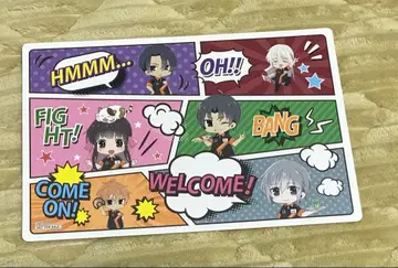 후르츠 바스켓 마네키네코 콜라보