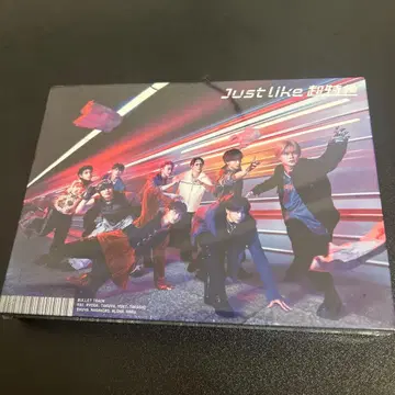[ 미개봉 새상품 ] Just Like 초특급 최초 한정판