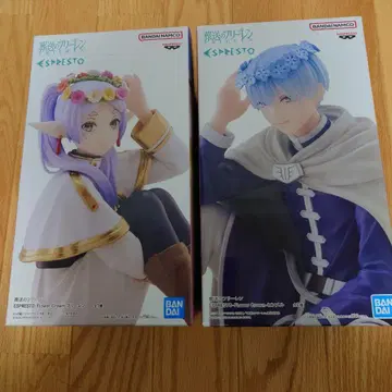 장송의 프리렌 ESPRESTO 프리렌 힘멜 피규어 세트