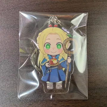 던전밥 콜라보 카페 마르실 아크릴 키링