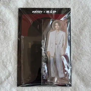 미키 x K&P 나가세 렌 아크릴 스탠드