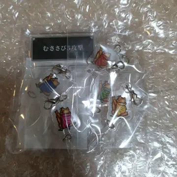 환상수호전 협력 공격 아크릴 배지 & 참 무사사비 5 공격