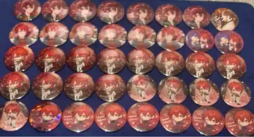 아호노 사카타 토나리노 사카타 우라시마사카타센 시마사카 캔뱃지