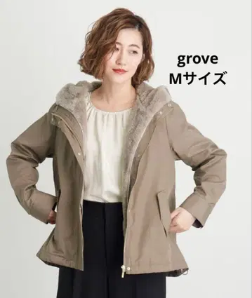 grove 블루종 3WAY 마운틴 파카