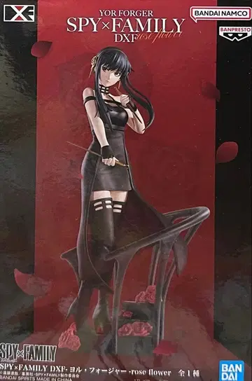 SPY x FAMILY DXF -요르 포저- 피규어