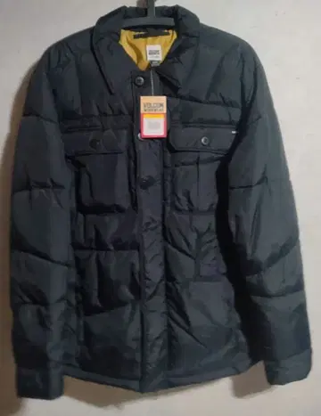 스케이터! 스노우보더! VOLCOM [ 볼컴 ] 퀼팅 자켓