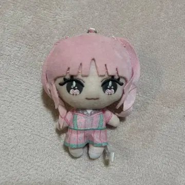 =LOVE 사이토 키아라 봉제 인형 6주년 의상