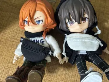 문호 스트레이독스 다자이 오사무, 나카하라 츄야 넨도로이드