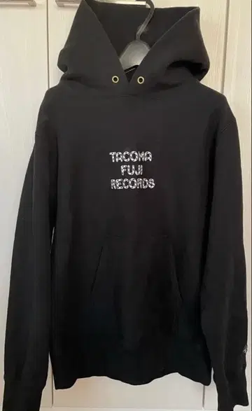 타코마후지 레코드 후드티 후디 tacomafuji