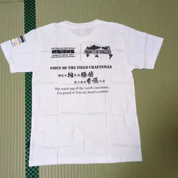 닉스의 T셔츠 장인 CORDURA M 사이즈