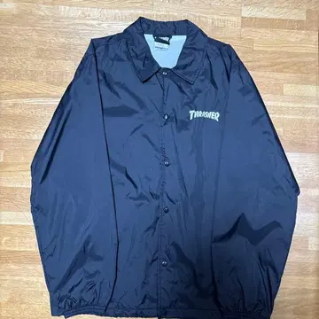 THRASHER 나일론 자켓