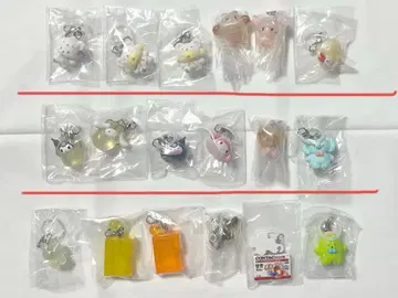 [낱개 판매] 메지루시 액세서리 묶음 판매 산리오 mikko 외