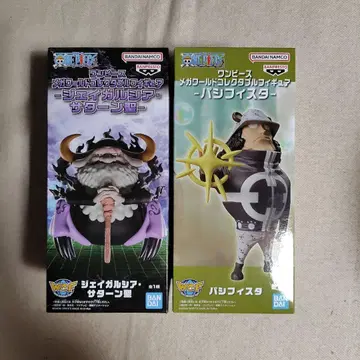 원피스 제이 가르시아 새턴 성 파시피스타 메가 월드 컬렉션 세트