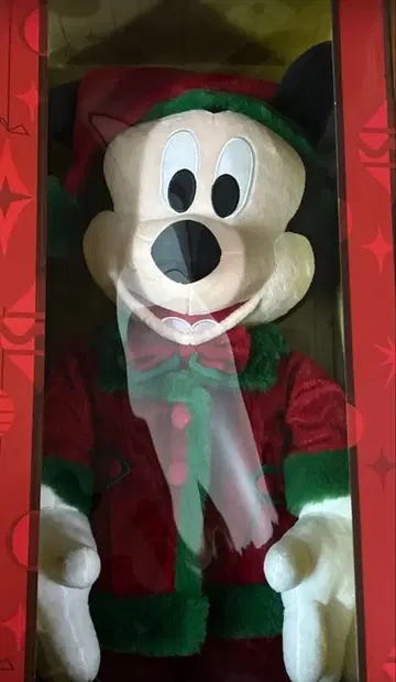 디즈니 크리스마스 오너먼트 복권 라스트 원