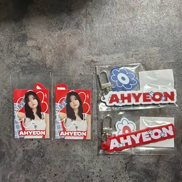 BABYMONSTER 온라인 복권 아현