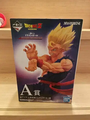 드래곤볼 제일복권 피규어