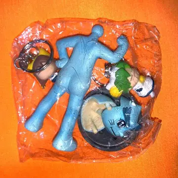 데지캐럿 폭주 미니 데지코 미니 푸치코 피규어 세트 새상품