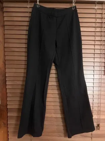 댄스킨 팬츠 블랙