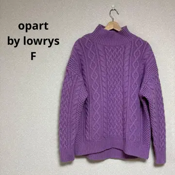 opart by lowrys 여성용 니트 스웨터 가을/겨울 사이즈 F