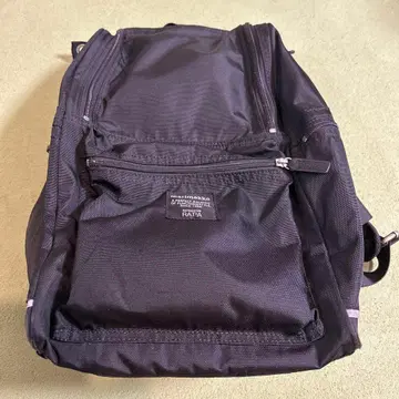 marimekko 블랙 백팩 Buddy