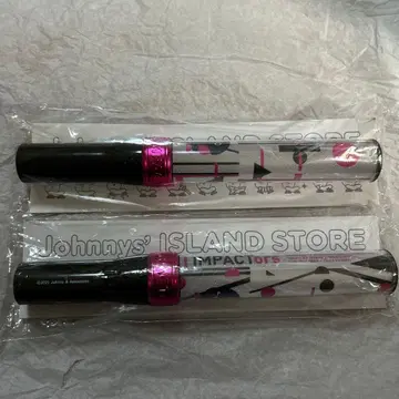 IMPACTors 응원봉 2개 세트